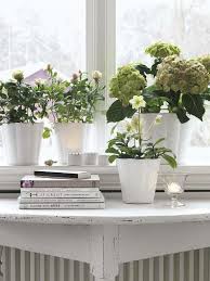 decoracion interior con flores